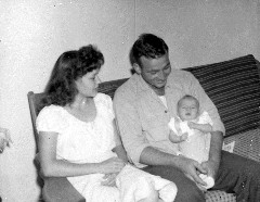 Alice, Kenny, Tommy Ruebush